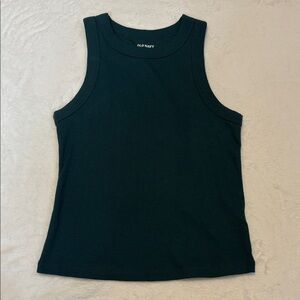Old Navy Dark teal blue Tank Top
